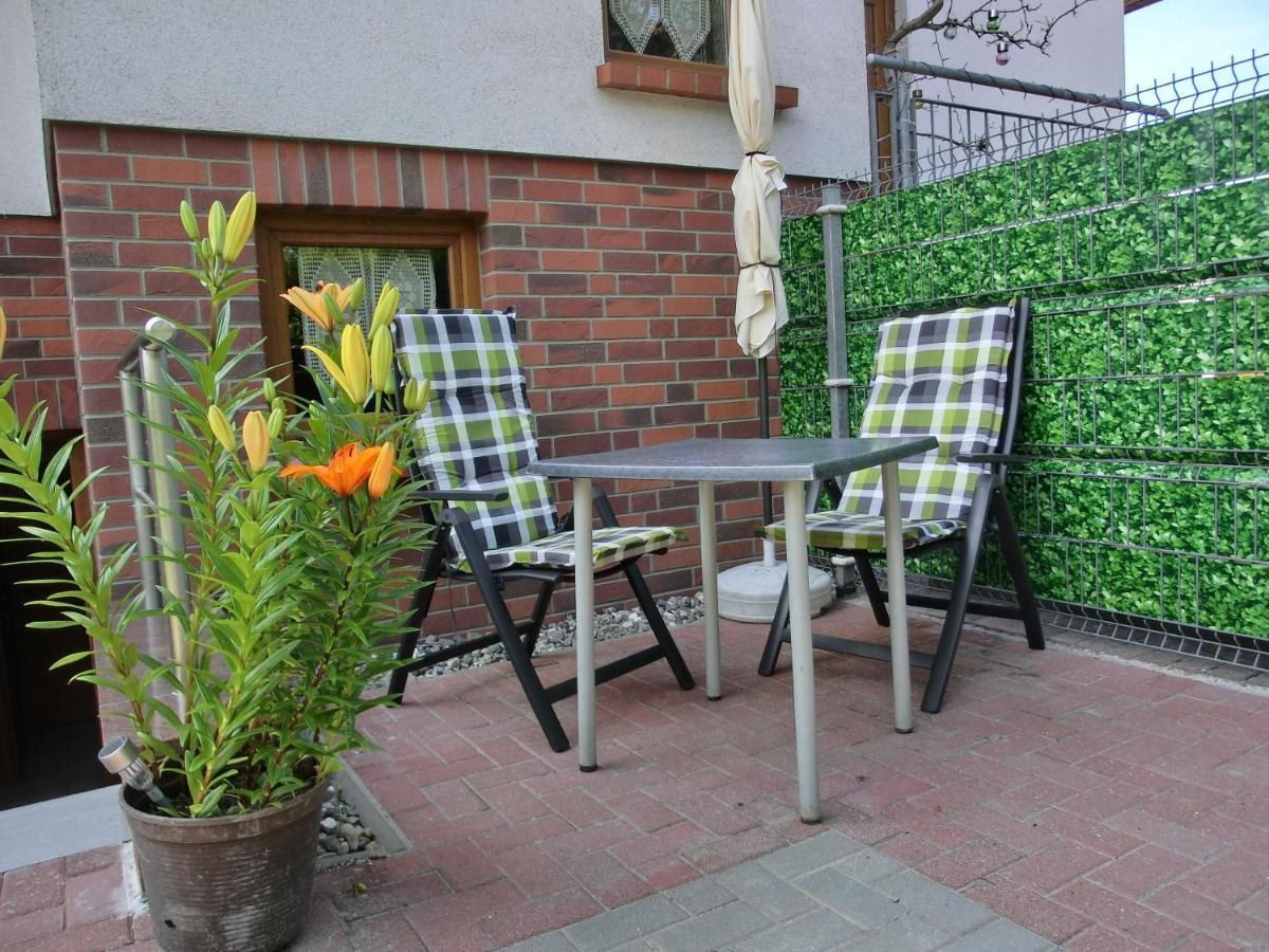 Ferienwohnung R22 Graal-Mueritz Exterior foto