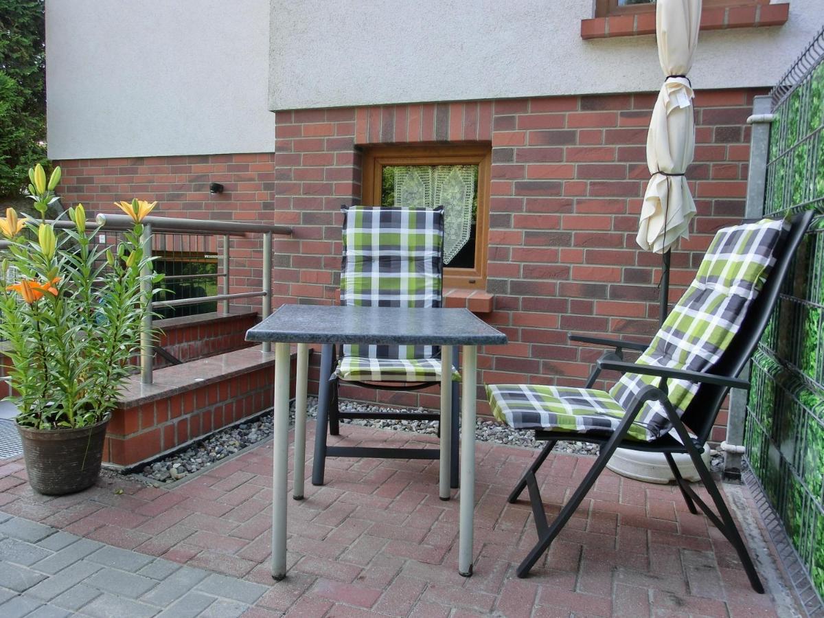Ferienwohnung R22 Graal-Mueritz Exterior foto